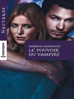 cover image of Le pouvoir du vampire